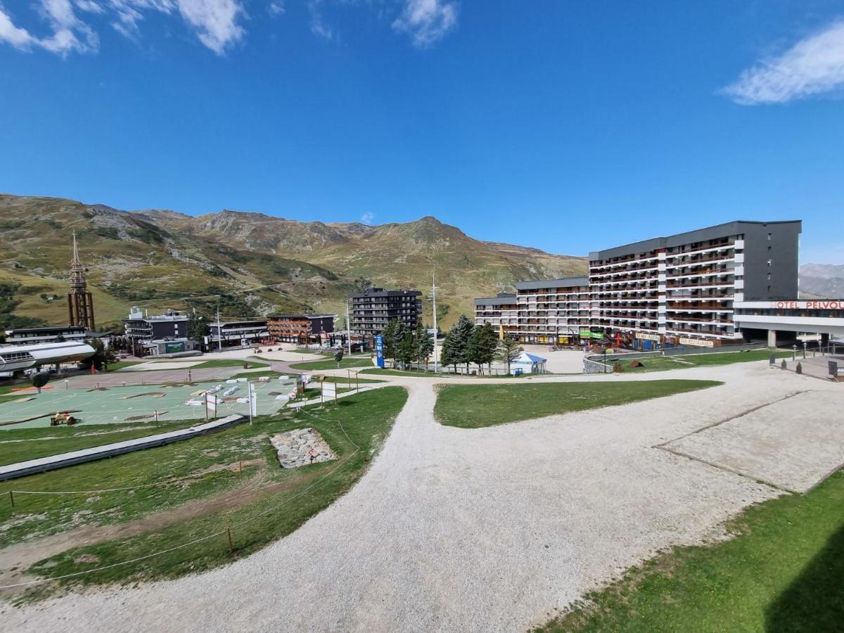 Apartment Pelvoux 102 By Interhome Saint-Martin-de-Belleville Esterno foto