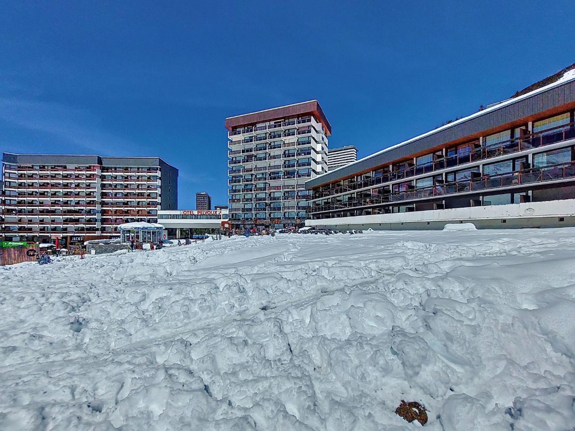 Apartment Pelvoux 102 By Interhome Saint-Martin-de-Belleville Esterno foto