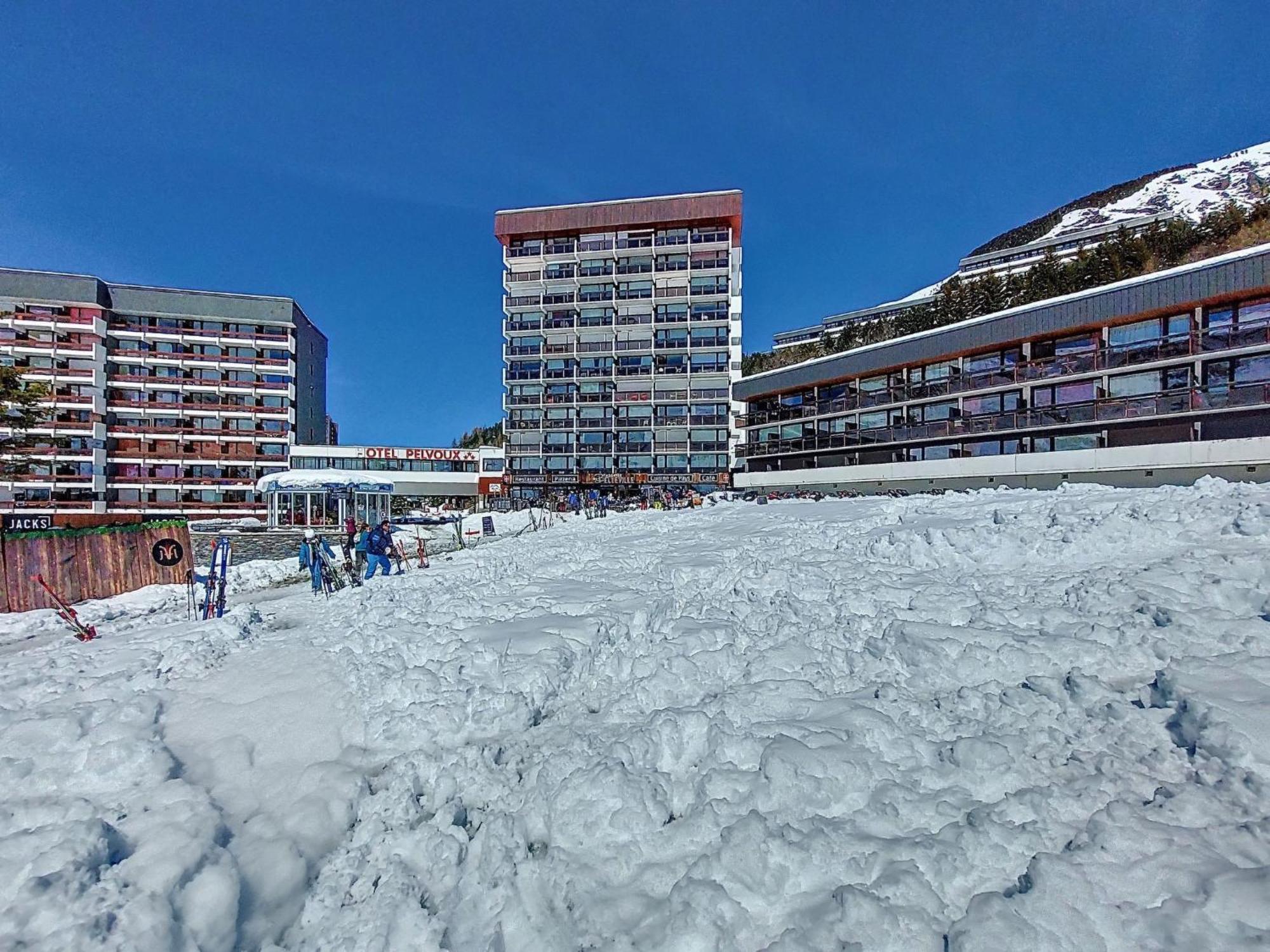 Apartment Pelvoux 102 By Interhome Saint-Martin-de-Belleville Esterno foto